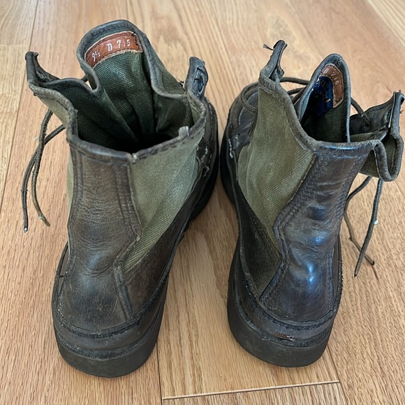 W.C. Russell Moccasin Boots - Professional Hunter Boot - Picture 2 of 15